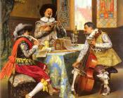 阿道夫 亚历山大 莱斯雷尔 : The Musical Trio